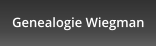 Genealogie Wiegman